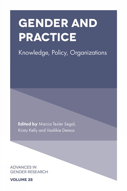 Book cover image for Gender and Practice ISBN: 9781838673888